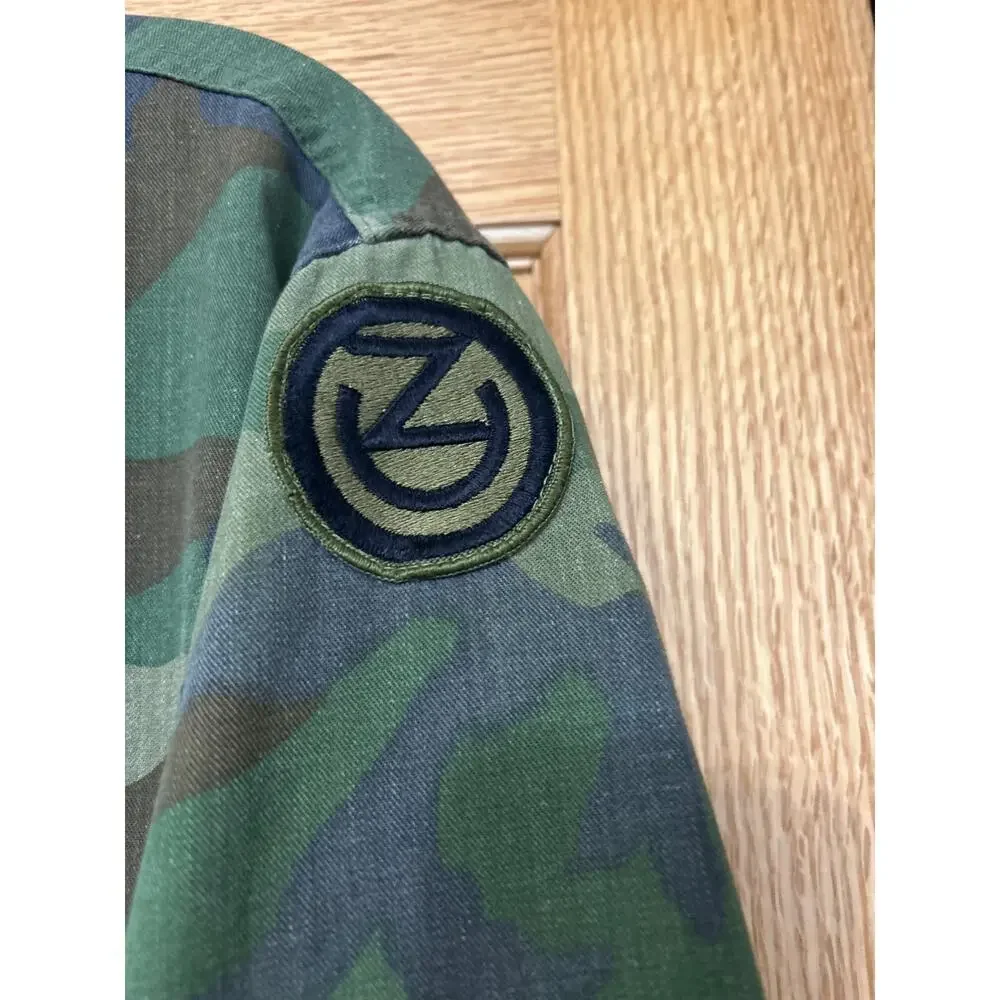 U.S. Army Camo Jacket XL - Picture 7 of 15